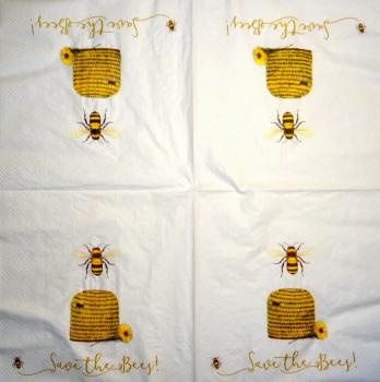 014 Insects - 3-ply - Home Fashion
